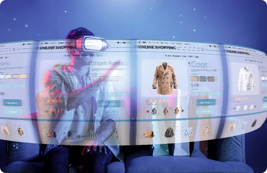 AI-Powered eCommerce Development