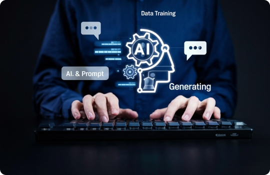 Generative AI Technology Services